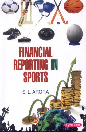 Financial Reporting In Sports - Hardcover