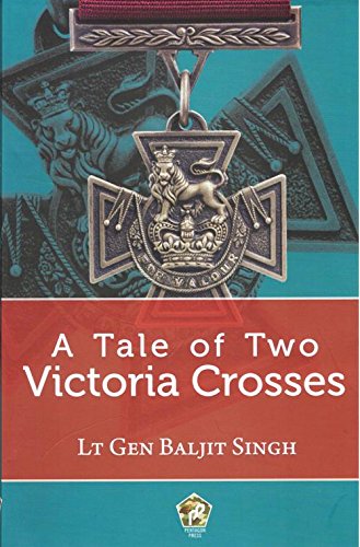 A Tale of Two Victoria Crosses - Hardcover