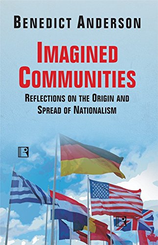 Imagined Communities Reflections on the Origin and Spread of Nationalism -Hardcover