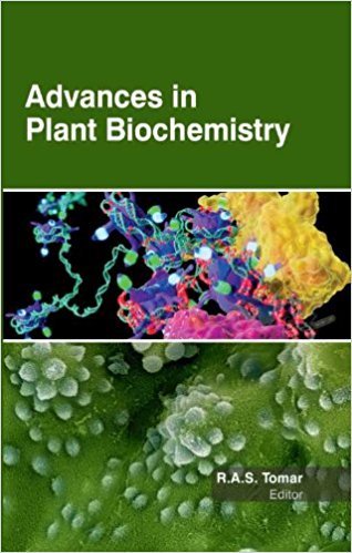 Advances in Plant Biochemistry