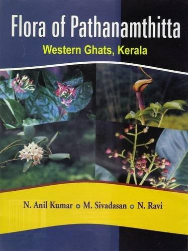 Flora of Pathanamthitta Western Ghats Kerala