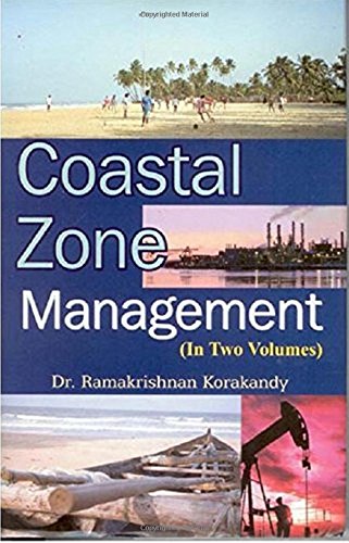 Coastal Zone Management in India VOL. 2 - Hardcover