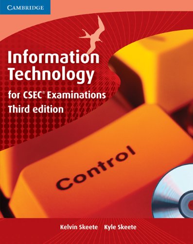 INFORMATION TECHNOLOGY FOR CSEC