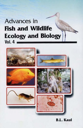 Advances in Fish and Wildlife Ecology and Biology Vol. 4