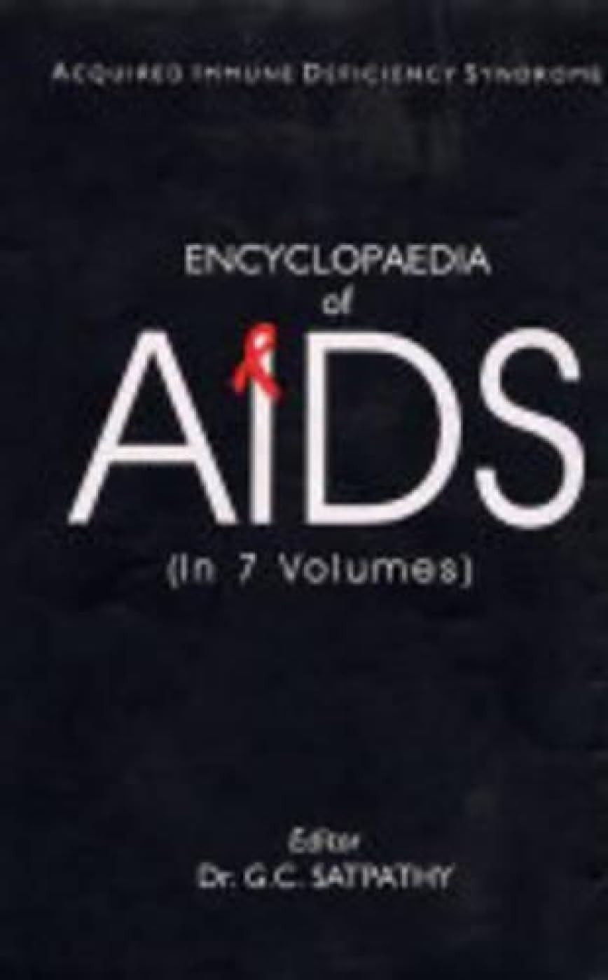 Encyclopaedia of Aids VOL. 3 - Hardcover