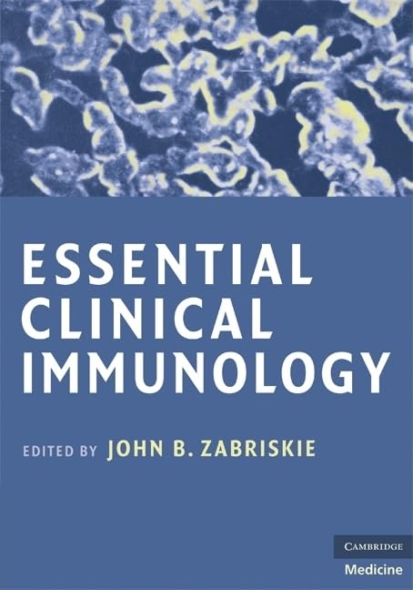 ESSENTIAL CLINICAL IMMUNOLOGY