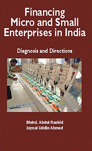 Financing Micro and Small Enterprises in India