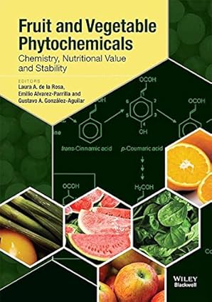 Fruit and Vegetable Phytochemicals