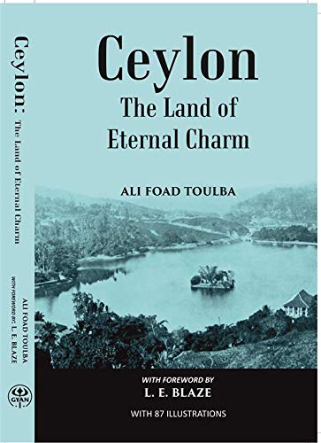Ceylon The Land Of Eternal Charm - PB