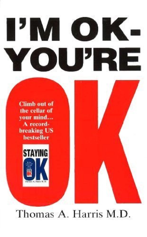 Im Ok- Youre Ok
