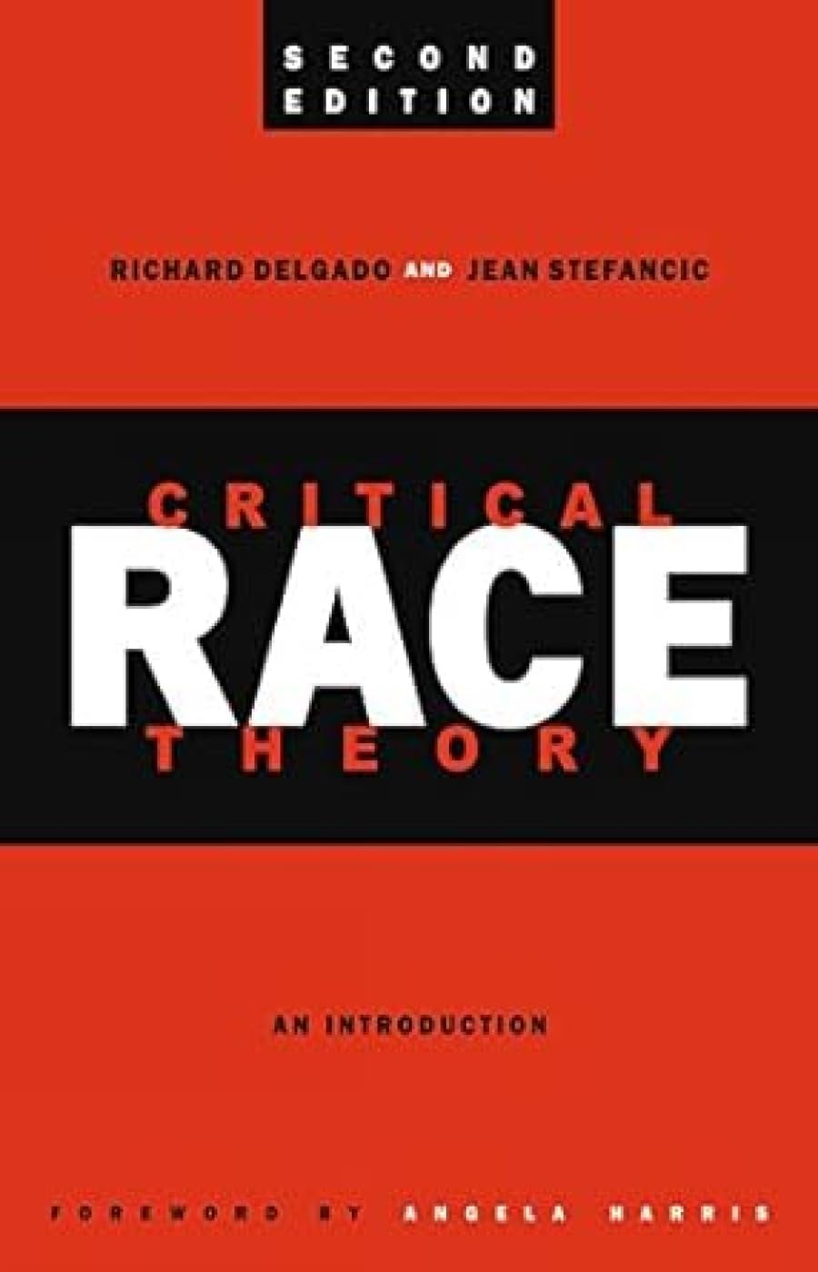 Critical Race Theory (Paperback)