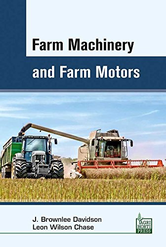 Farm Machinery and Farm Motors