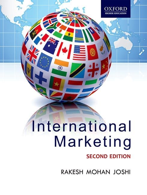 INTERNATIONAL MARKETING