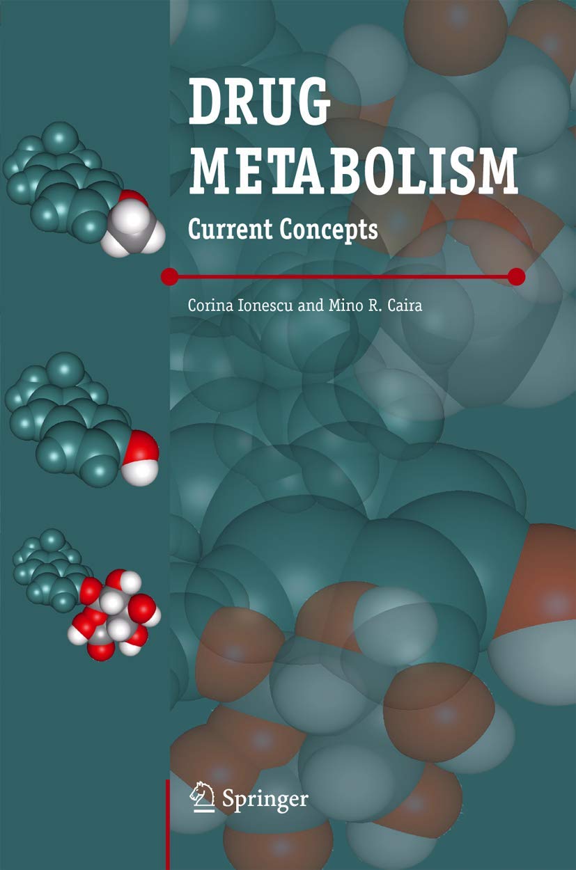 DRUG METABOLISM: CURRENT CONCEPTS