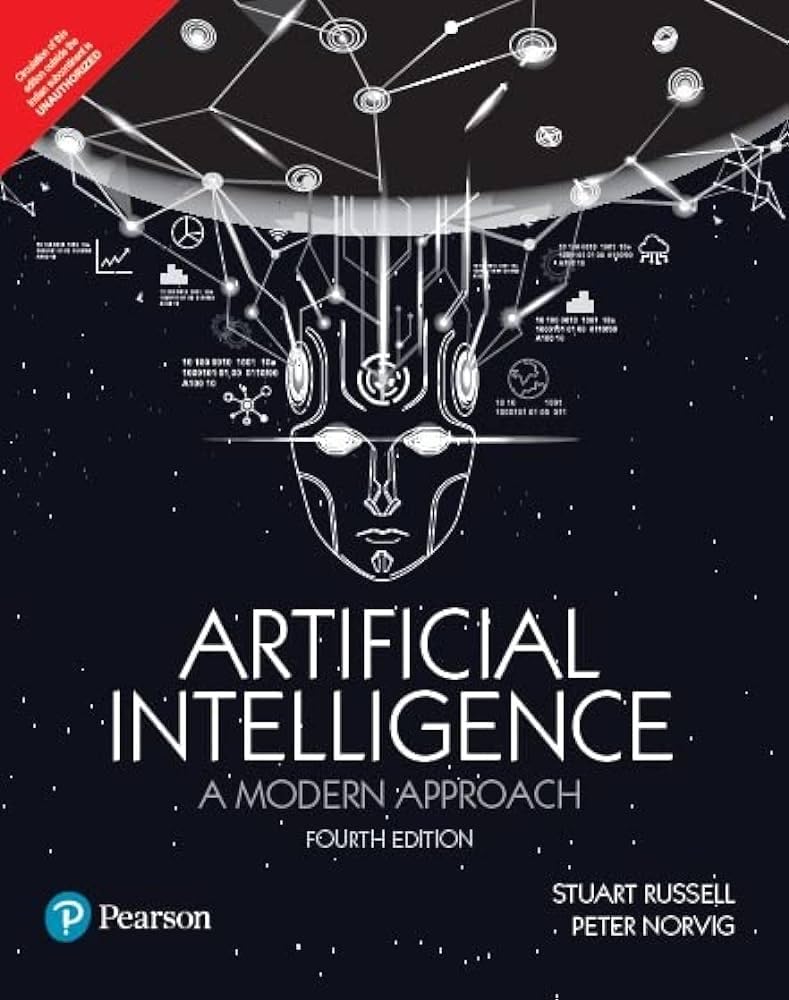 Artificial Intelligence: A Modern Approach, 4e Paperback