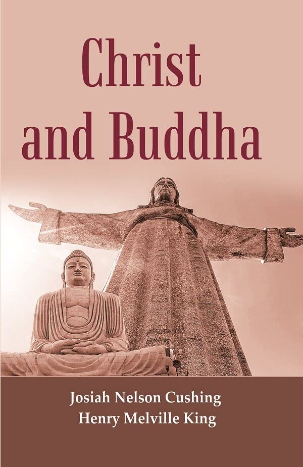 Christ and Buddha - Paperback