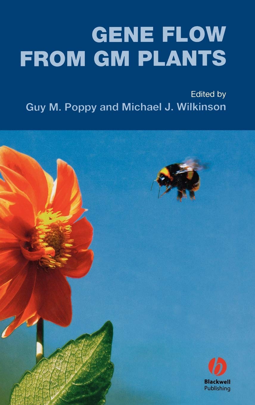 Gene Flower from GM Plants