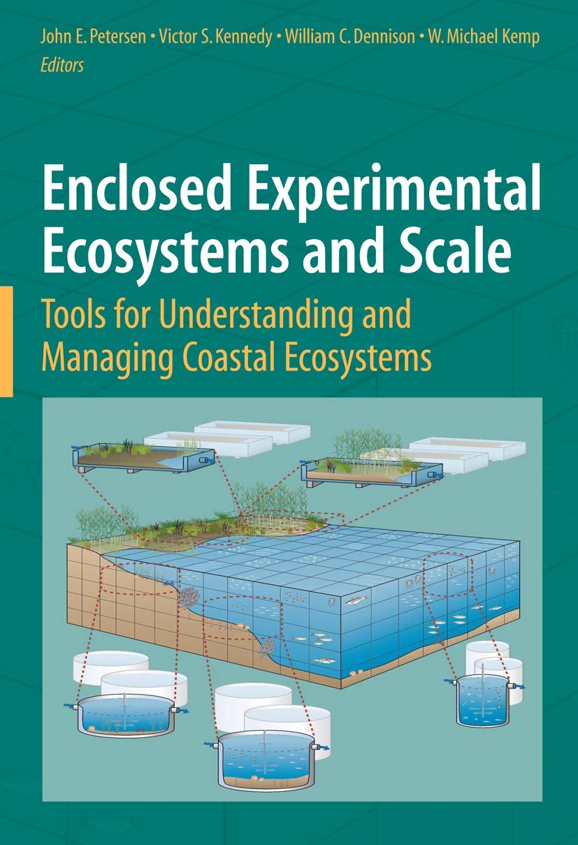ENCLOSED EXPERIMENTAL ECOSYSTEMS AND SCALE (PB)