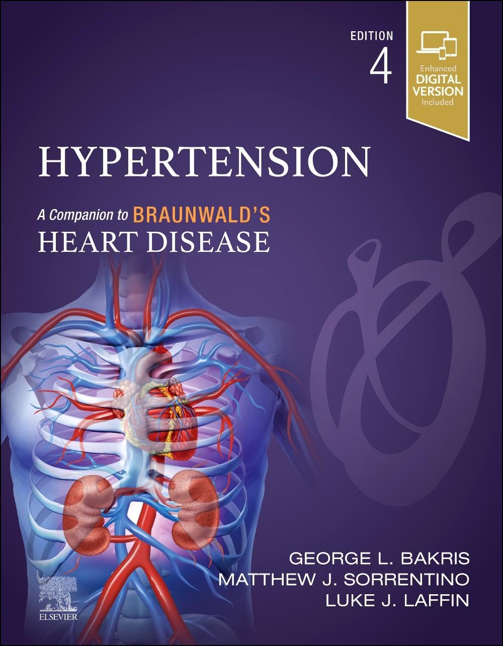 HYPERTENSION: A COMPANION TO BRAUNWALD'S HEART DISEASE 4TH EDITION