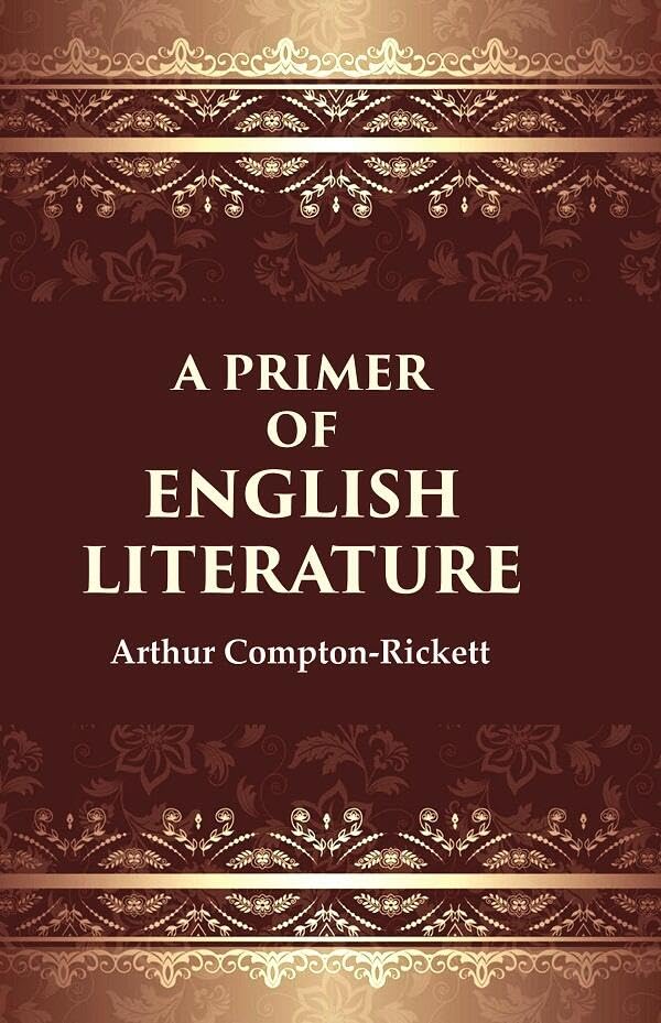 A primer of English literature - Hardcover