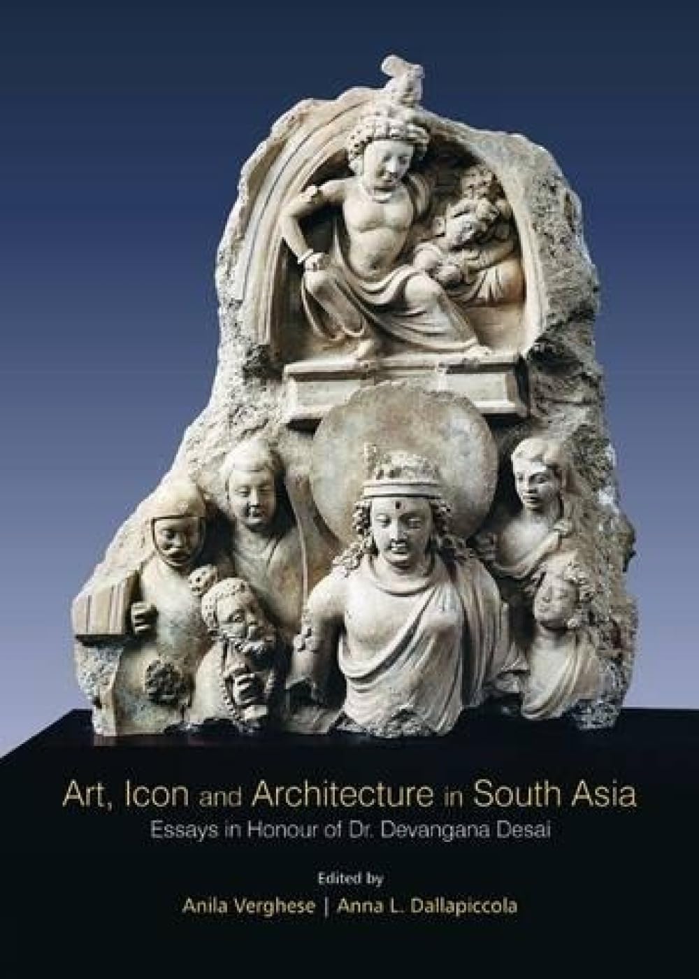 ART, ICON AND ARCHITECTURE IN SOUTH ASIA: Essays in Honour of Dr. Devangana Desai (Set of 2 vols.) - Hardcover