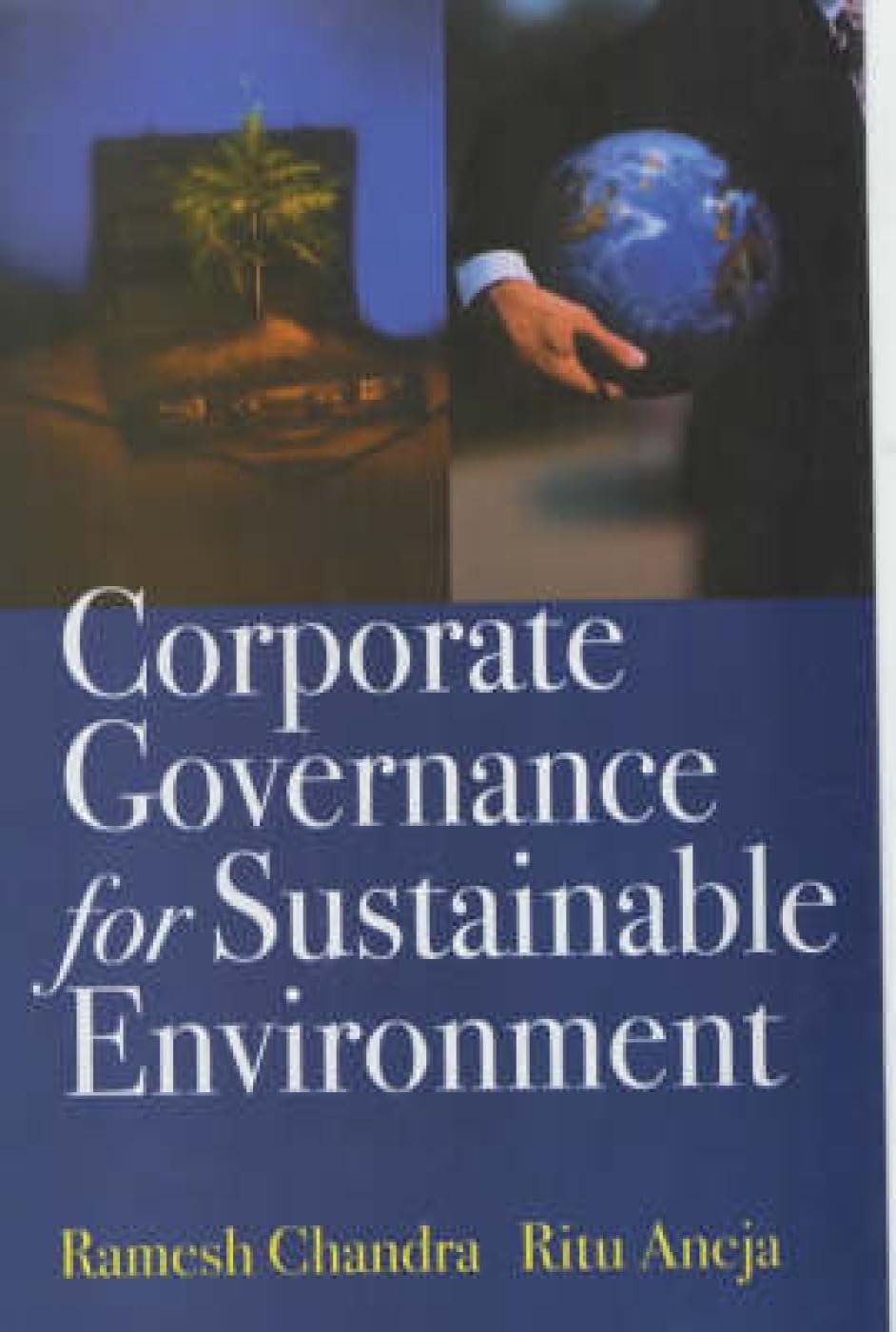 Corporate Governance For Sustainable Environment