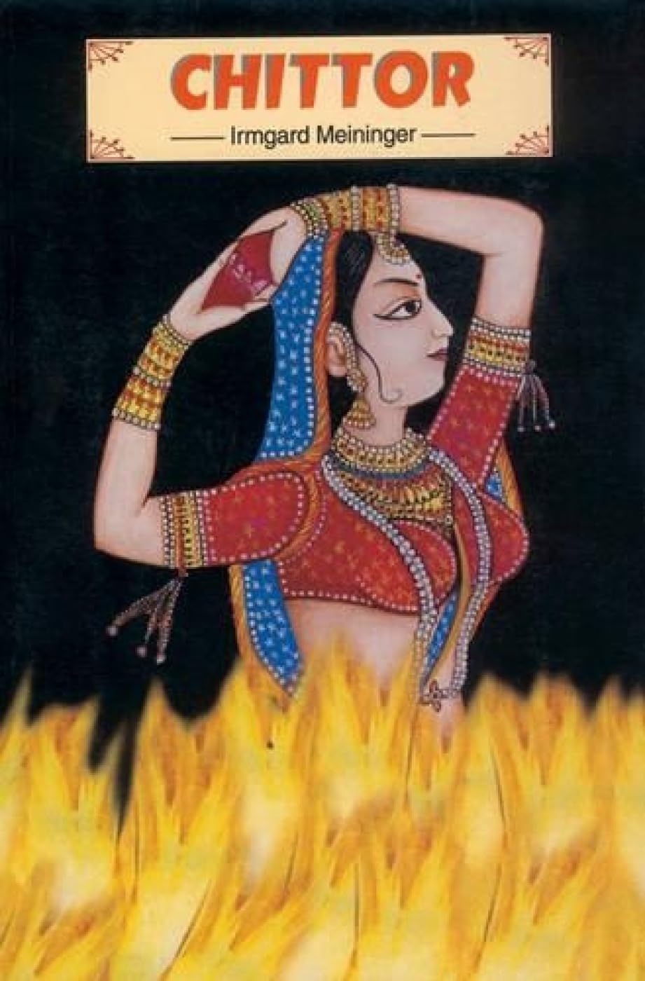 Chittor (Chittaurgarh) -Paperback