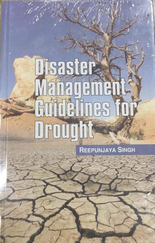 Disaster Management Guidelines for Drought