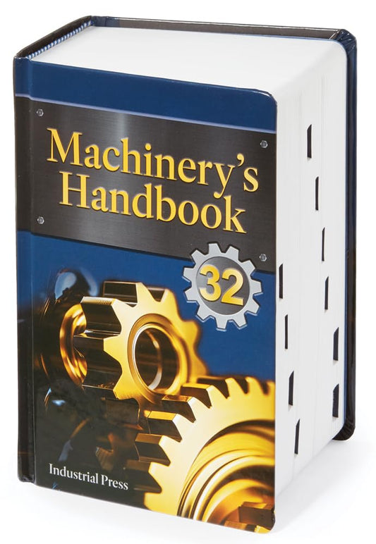 MACHINERY'S HANDBOOK