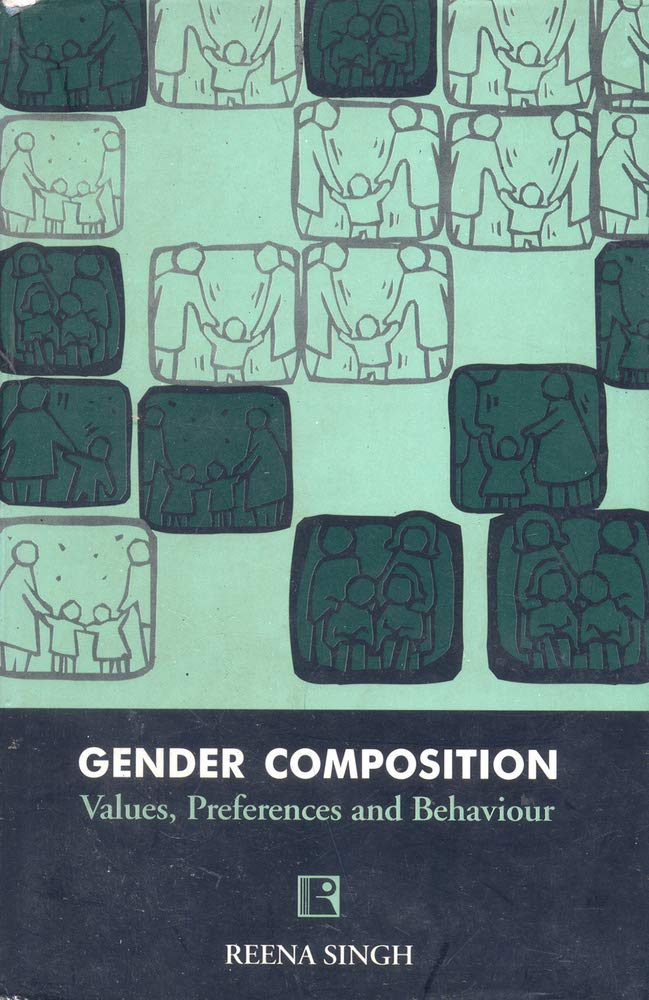 Gender Composition: Values, Preferences and Behaviour -Hardcover