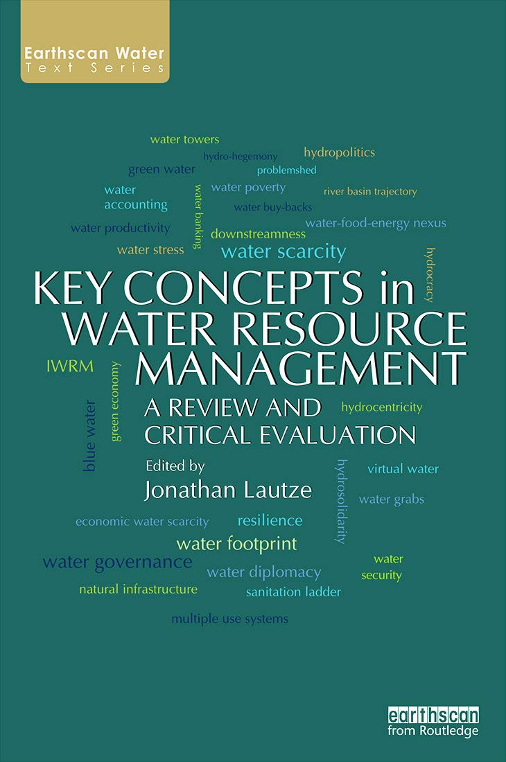 KEY CONCEPTS IN WATER RESOURCE MANAGMENT: A REVIEW AND CRITICAL EVALUATION