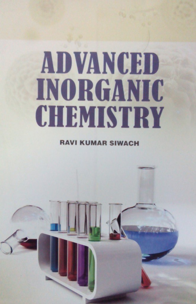 Advanced Inorganic Chemistry