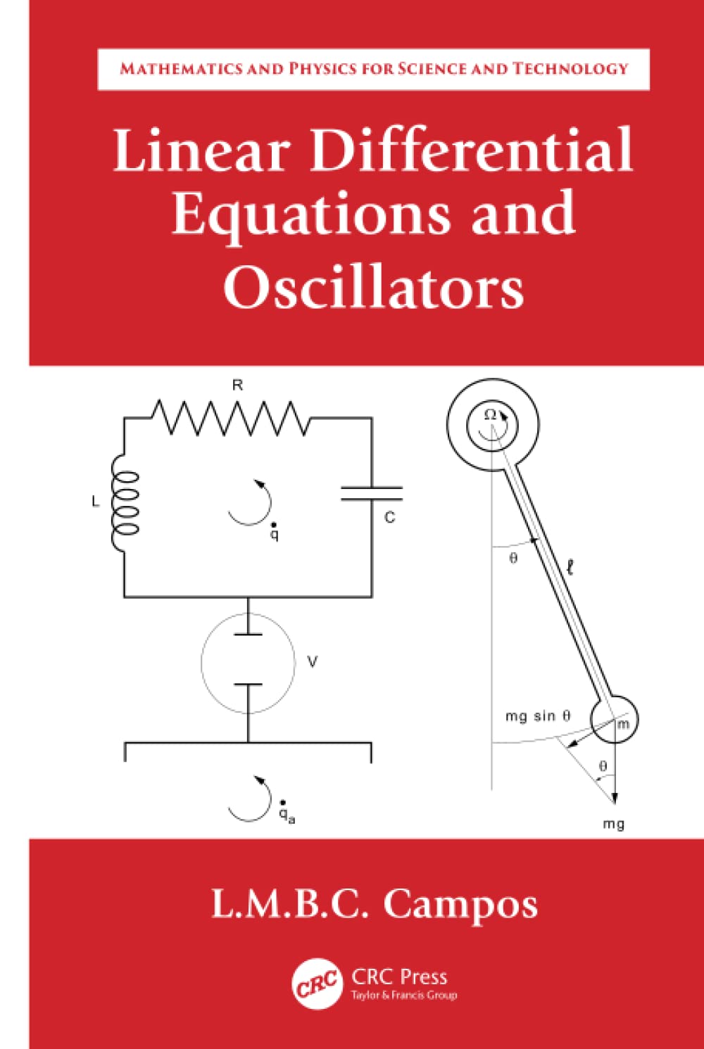 LINEAR DIFFERENTIAL EQUATIONS AND OSCILLATORS (Hardcover 2019)