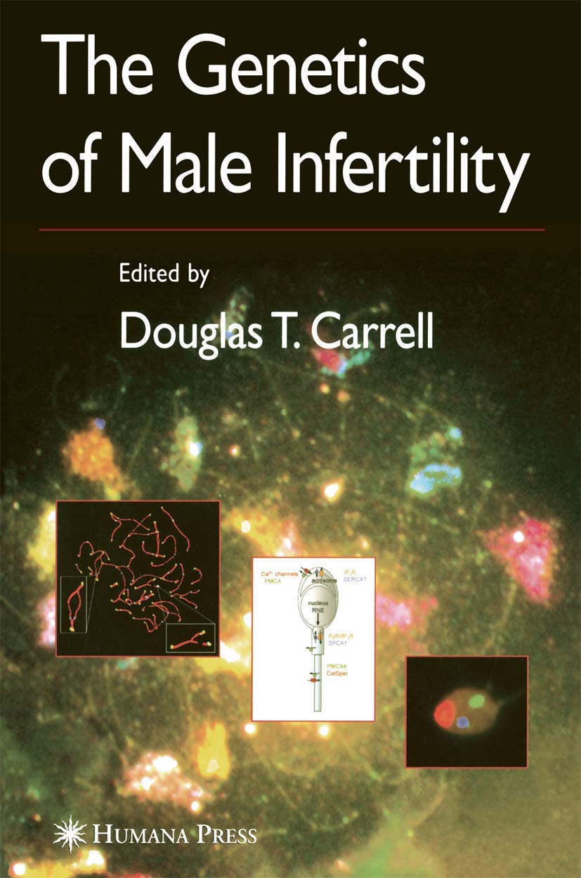 GENETICS OF MALE INFERTILITY