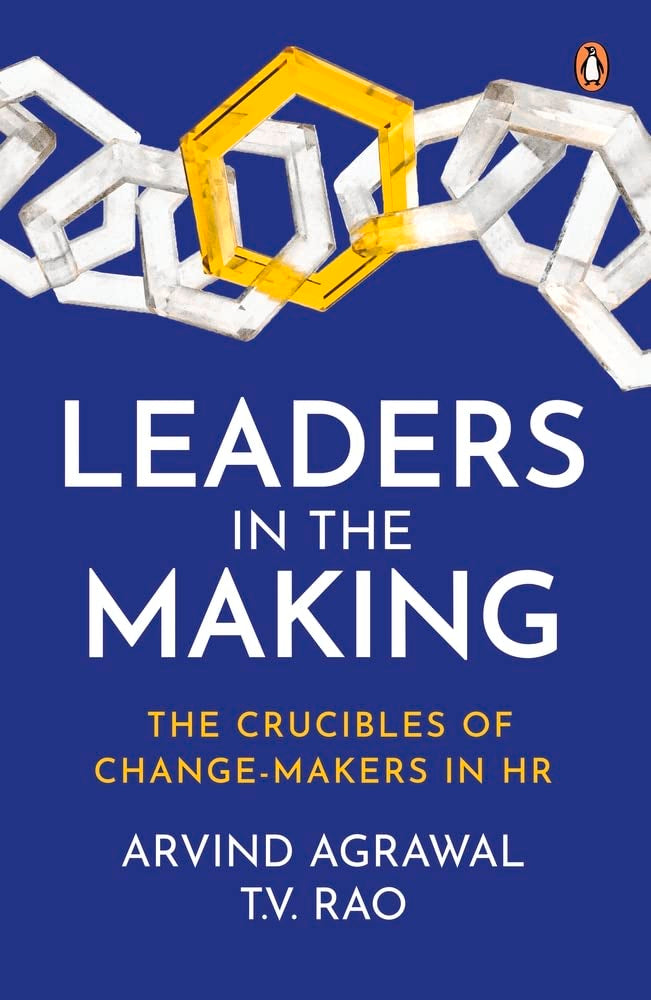 Leaders In The Making: The Crucibles Of