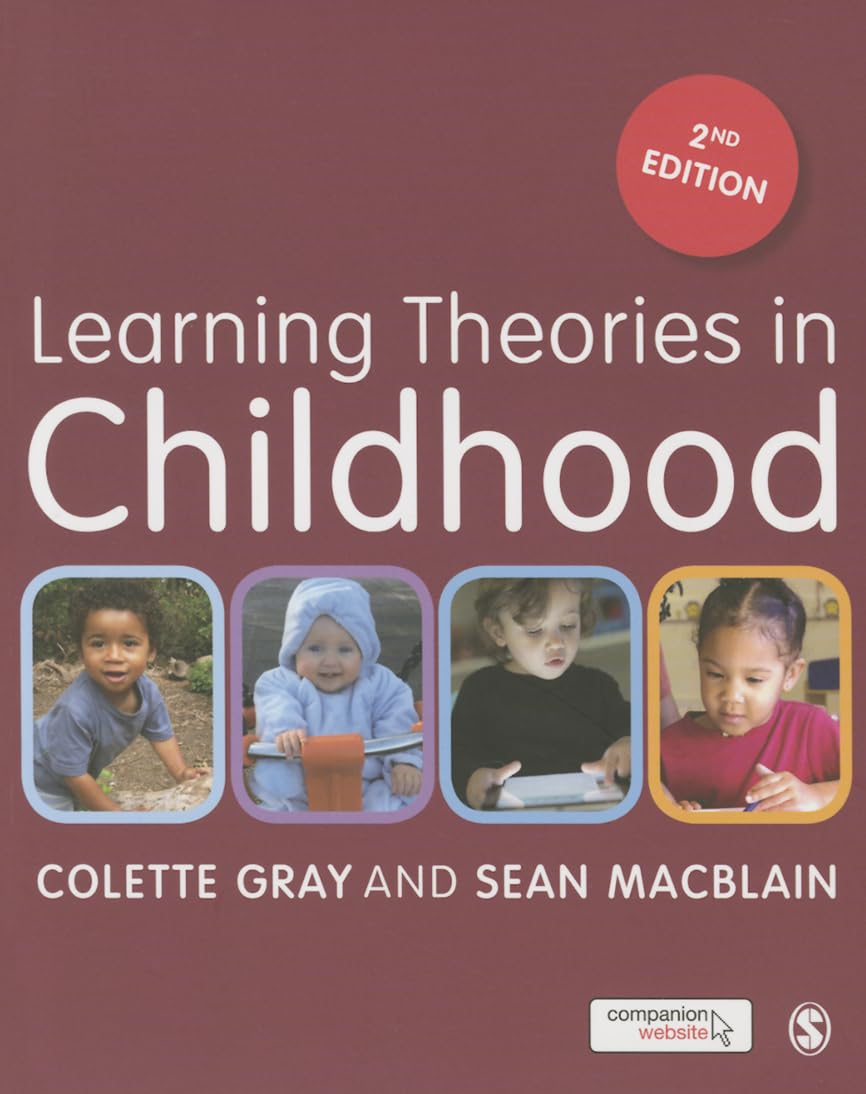 LEARNING THEORIES IN CHILDHOOD