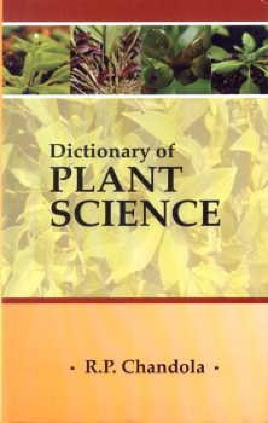Dictionary of Plant Science
