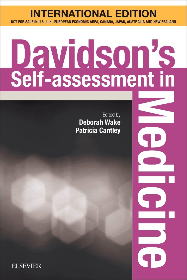 Davidson's Self-assessment in Medicine -1E