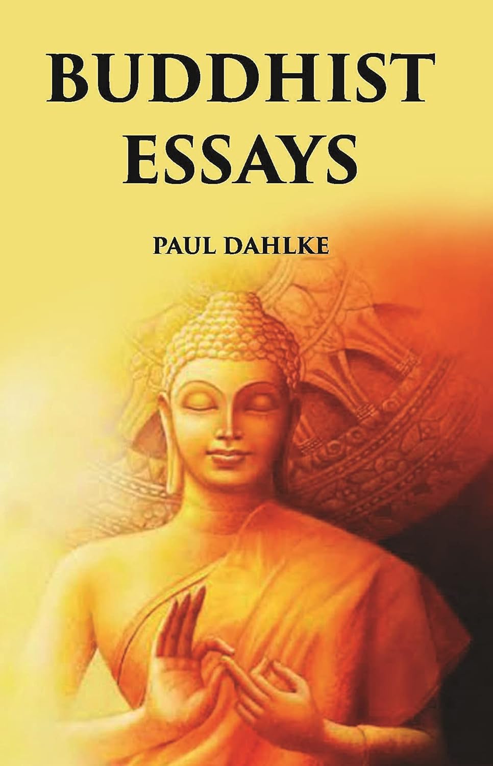 BUDDHIST ESSAYS - HB