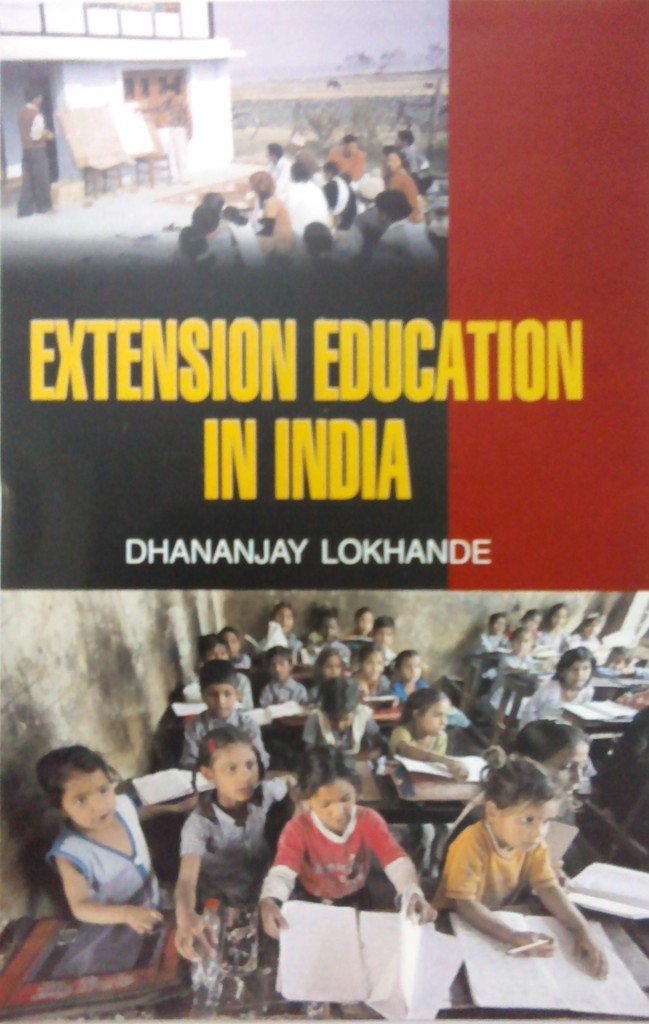 Extension Education in India