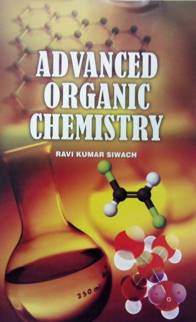 Advanced Organic Chemistry