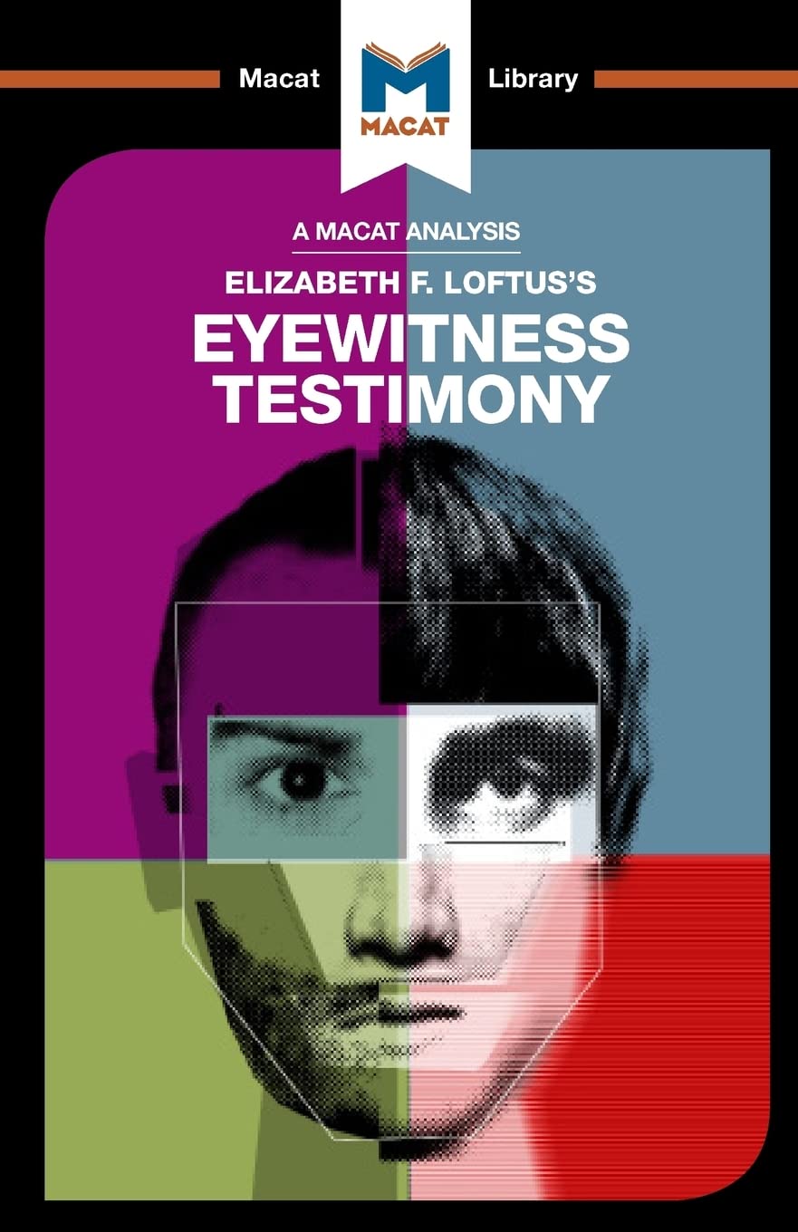 AN ANALYSIS OF ELIZABETH F. LOFTUS'S: EYEWITNESS TESTIMONY
