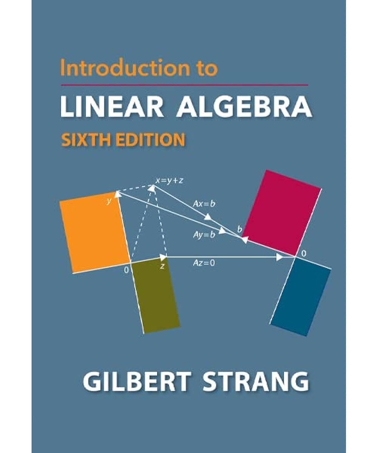 INTRODUCTION TO LINEAR ALGEBRA, 6TH EDITION