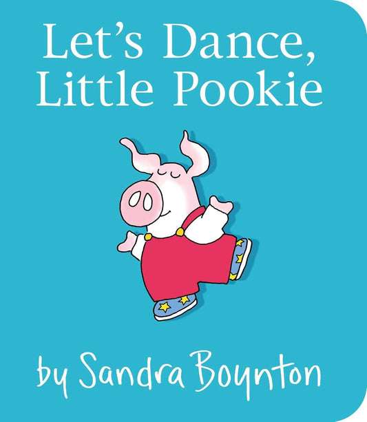 LET'S DANCE, LITTLE POOKIE, SANDRA BOYNTON