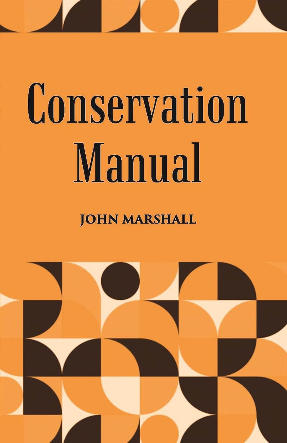 Conservation Manual - HB