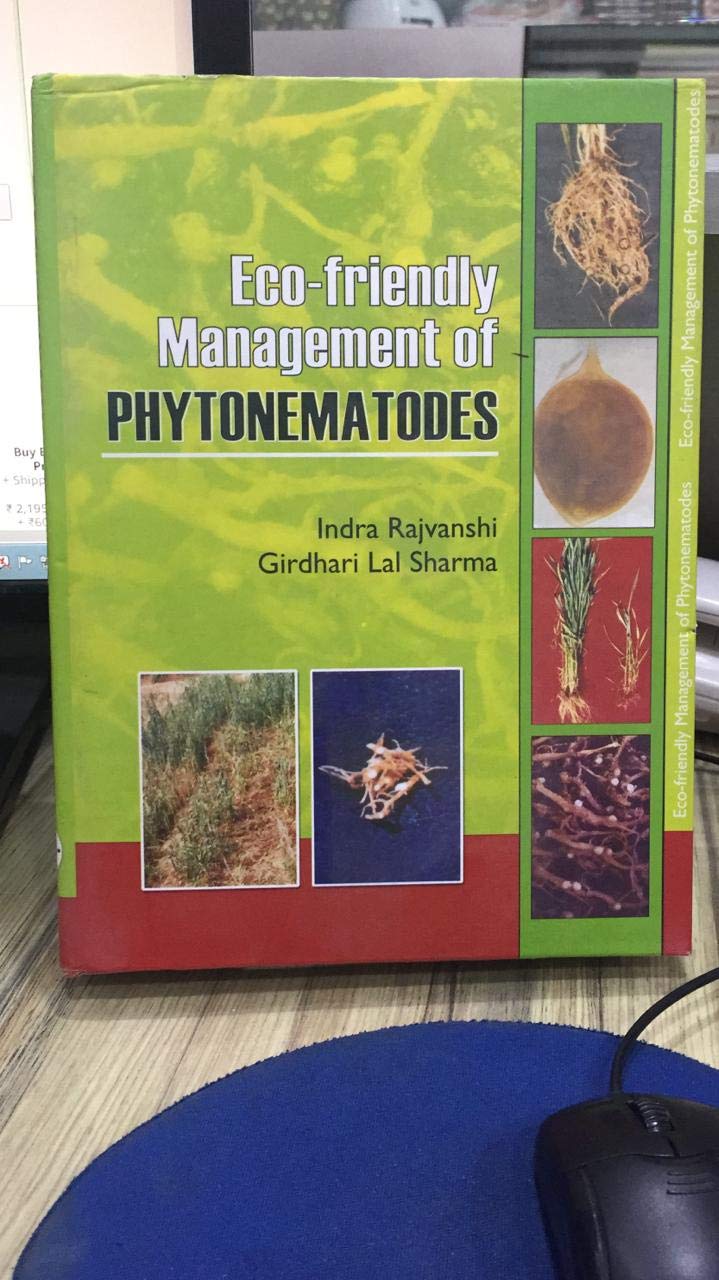Eco-friendly Management of Phytonematodes