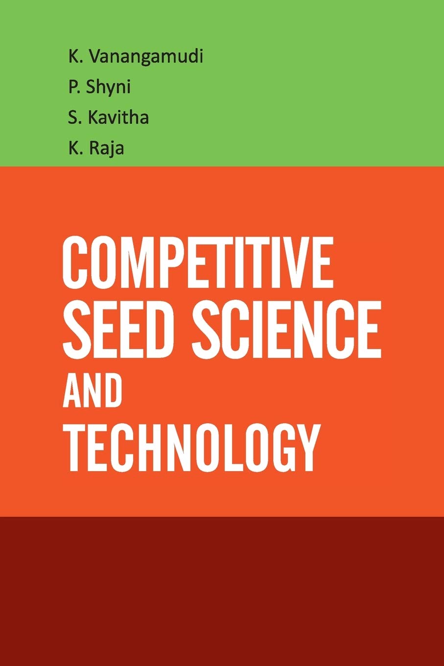 Competitive Seed Science Technology
