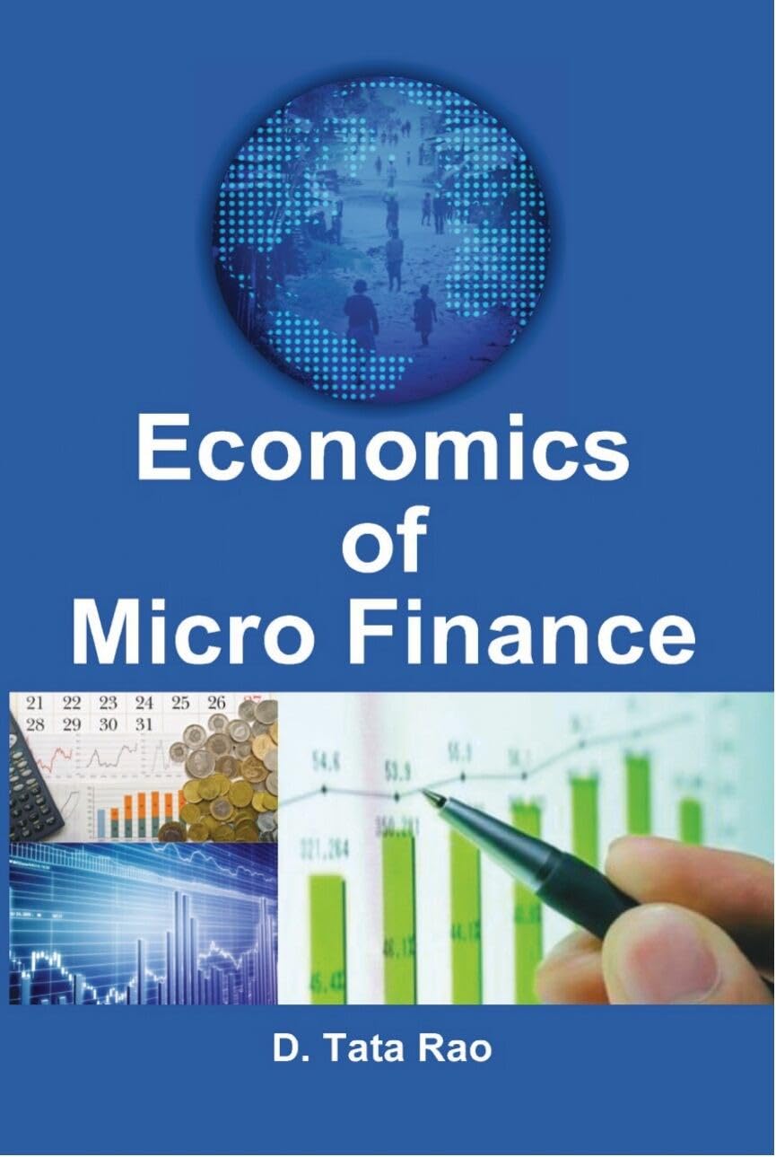 Economics of Micro Finance - Paperback