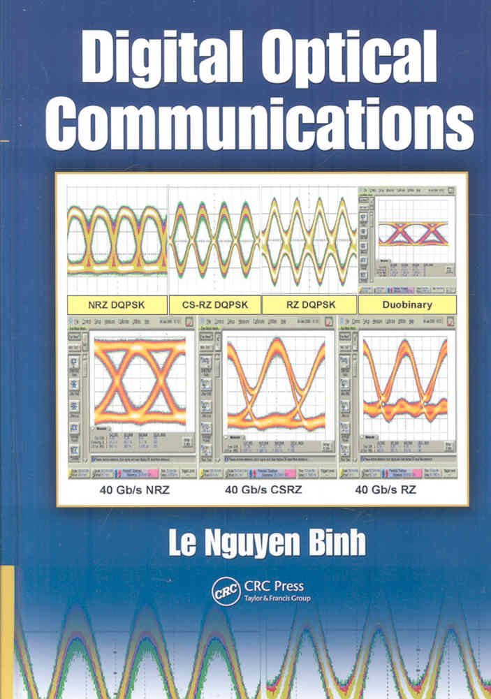 DIGITAL OPTICAL COMMUNICATIONS