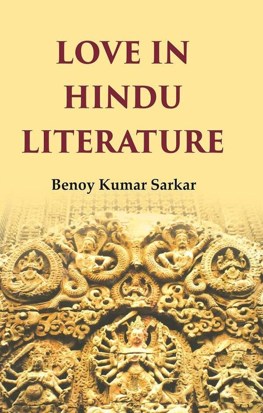 Love in Hindu Literature - Paperback